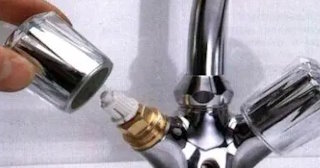 Устранение течи из крана в железнодорожном - быстро, качественно, недорого от 1046 руб.