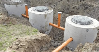 Устройство септика для частного дома от 5229 руб в железнодорожном - СантехДомЖлз